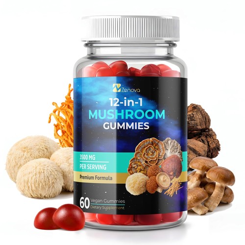 Super ankhway mushroom - 12,