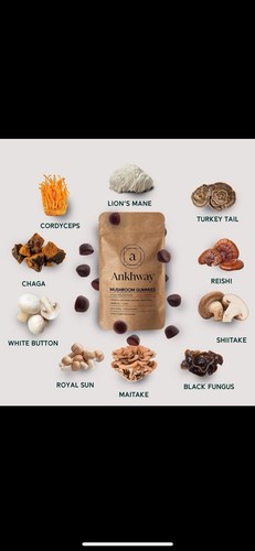 Ankhway mushroom gummies - ankhway,