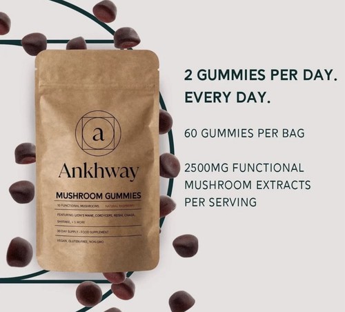 Ankhway 1 mushroom - ankhway, 10-in-1