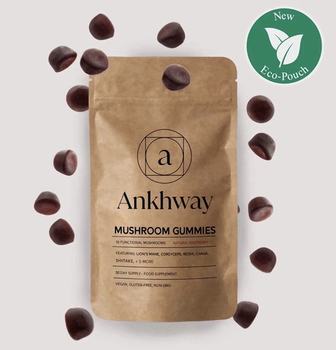Ankhway 1 mushroom - ankhway,