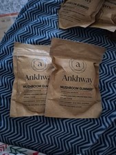 Ankhway Mushroom Vegan Gummy