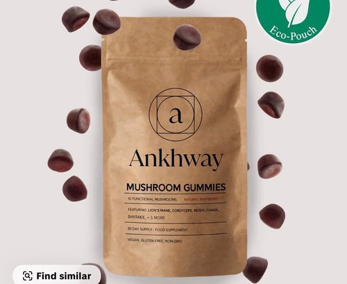 Ankhway 1 mushroom - ankhway, 10-in-1