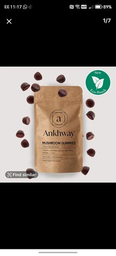 Ankhway mushroom gummies - ankhway,