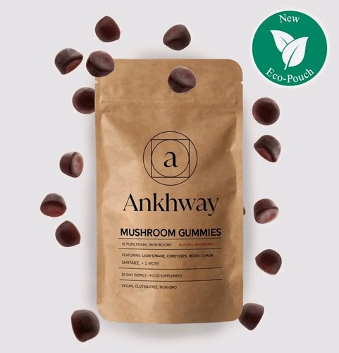 Ankhway 1 mushroom - ankhway,