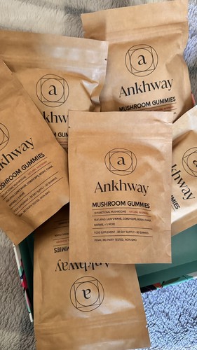 Ankhway 1 mushroom - 10-in-1,