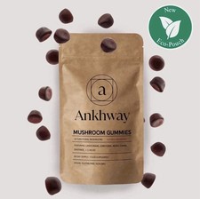Ankhway Mushroom Gummies - 10