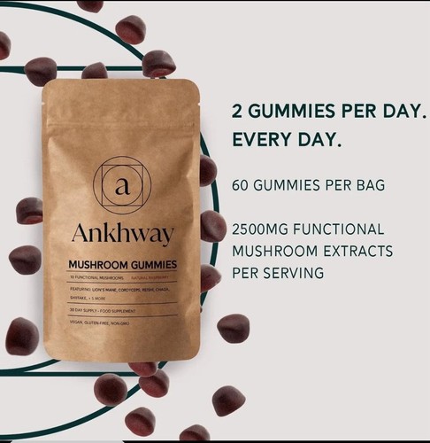 Ankhway powerful mushroom - ankhway,
