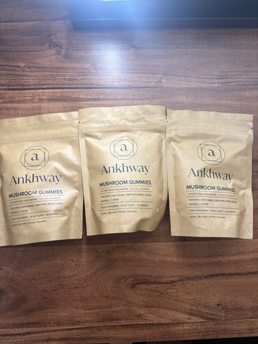 Ankway mushroom wellness