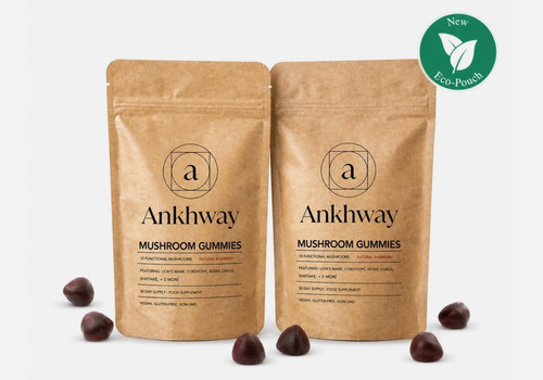 Ankhway mushroom gummies - ankhway,