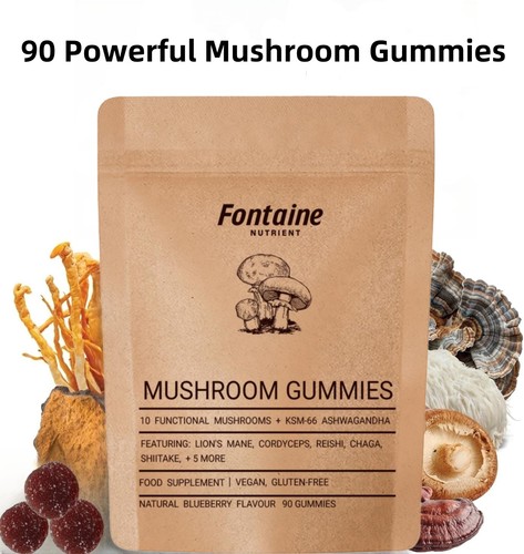 Ankhway powerful mushroom - 90,