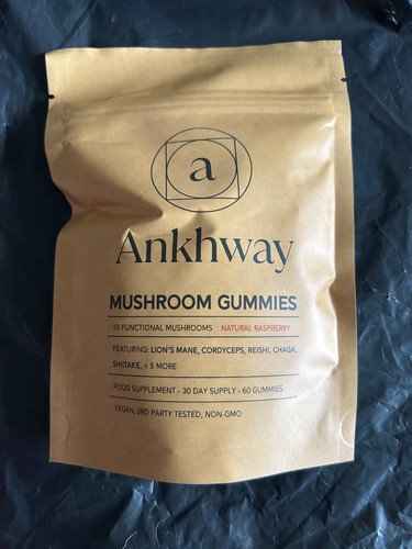 Genuine ankhway mushroom - uk,