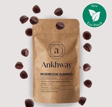 Ankhway Mushroom Gummies