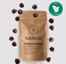Ankhway Mushroom Gummies - 10