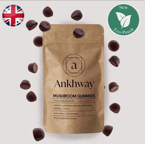 Genuine ankhway mushroom - ankhway,