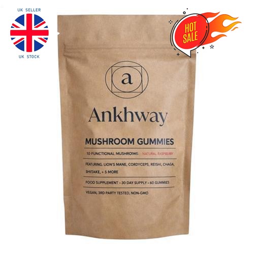Genuine ankhway mushroom - ankhway,