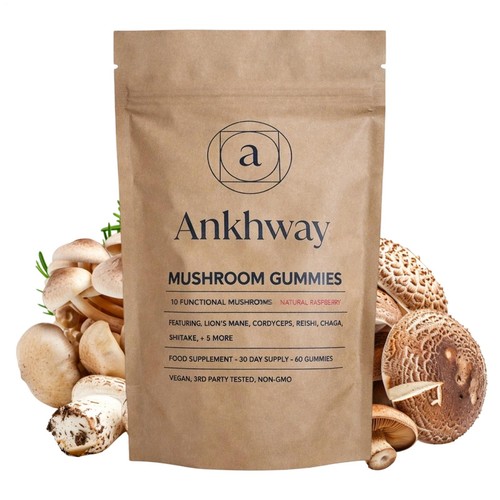 Ankhway powerful mushroom - powerful,