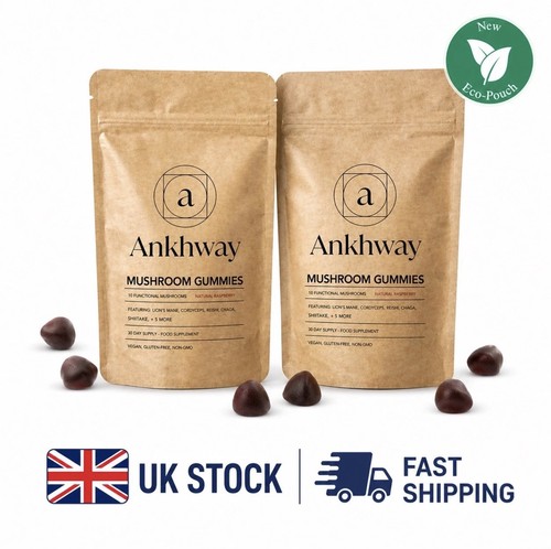 Instock ankhway mushroom - instock,
