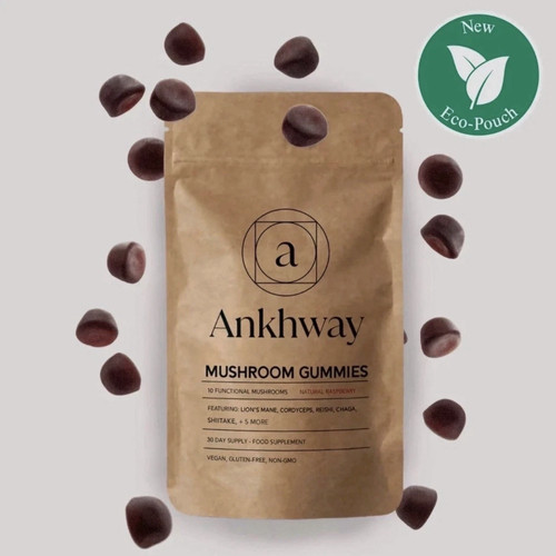 Ankhway mushroom gummies - gummies,